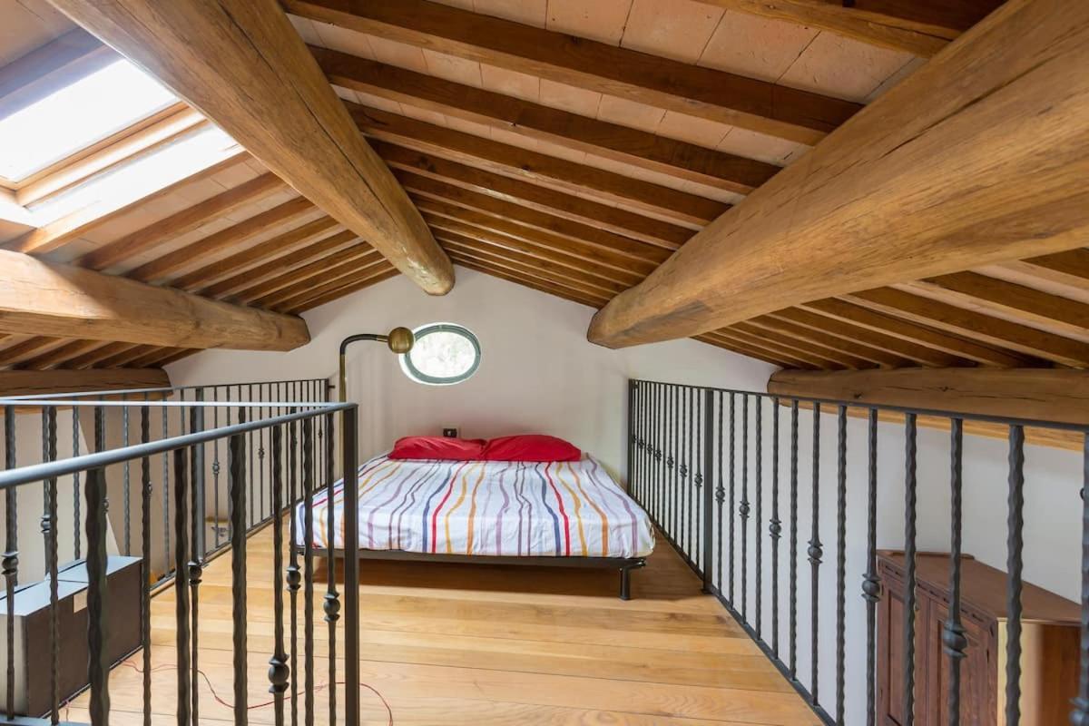 Casa Ridente Nella Valle Del Menotre Con Giardino Pale Экстерьер фото